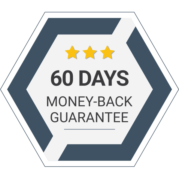  CleanseSana Money back Guarantee