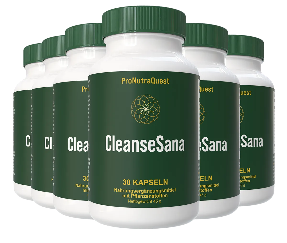  CleanseSana Discounted Offer